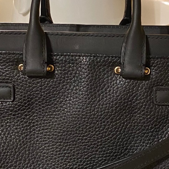 Coach Swagger Nubuck Pebble leather. - Picture 4 of 10